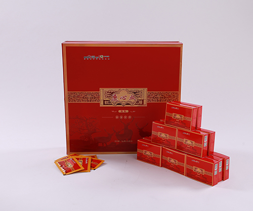 黑参茶